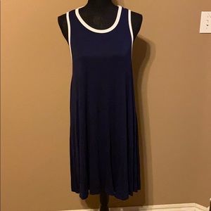 Rue21 Sleeveless Flare Dress